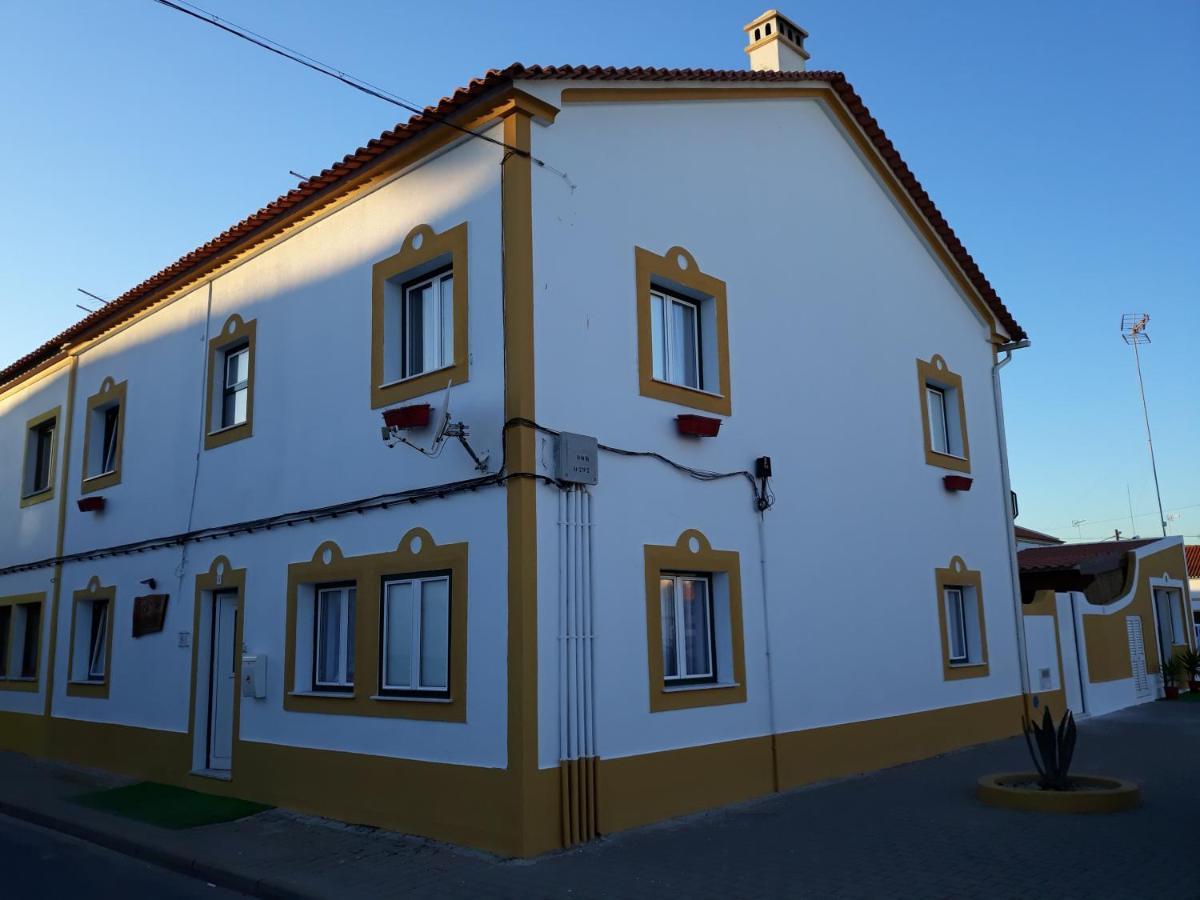 Casa Da Alagoinha Vila Nova de Milfontes Eksteriør billede