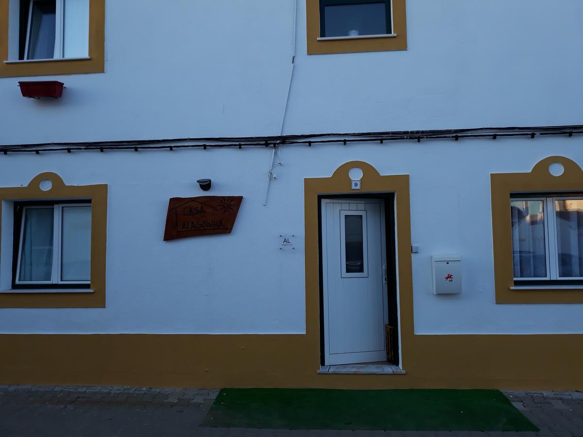 Casa Da Alagoinha Vila Nova de Milfontes Eksteriør billede